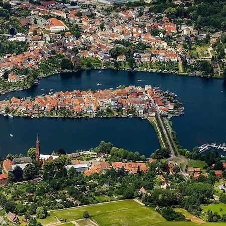 Hafenquartier - Historie Trifft Moderne Lejlighed Malchow (Mecklenburg-Vorpommern)