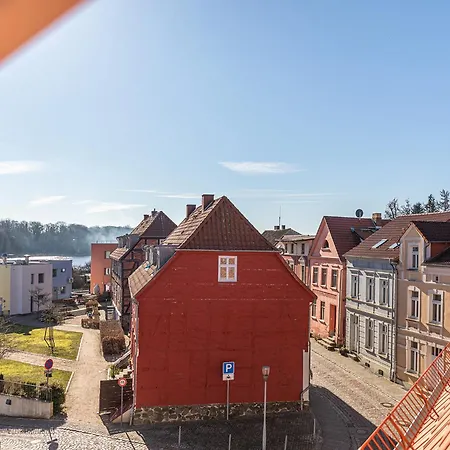 Lejlighed Hafenquartier - Historie Trifft Moderne